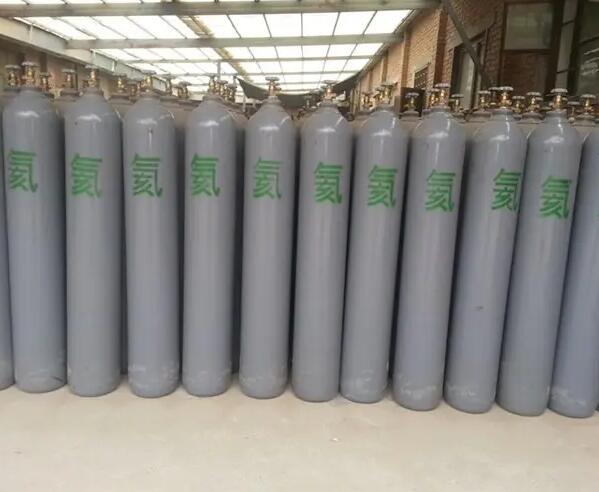 知识点：存放随州高纯氦气气瓶的一些注意事项