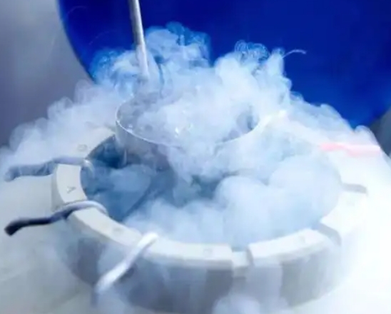 震惊！！会呼吸的冷空气？天门液氮挥发时你正在偷偷‘缺氧’！