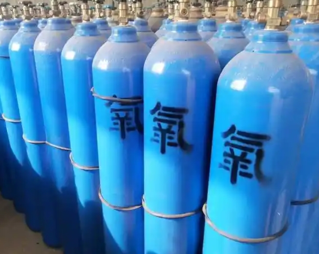 黄石信安达厂家生产的液氧在常温中是什么形态