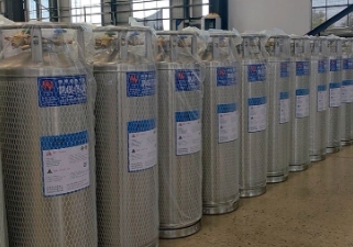信安达：神农架液氩在工业领域的应用
