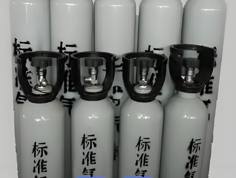 稳定性强 荆州信安达标准气体 长期储存 / 远距离运输品质无忧