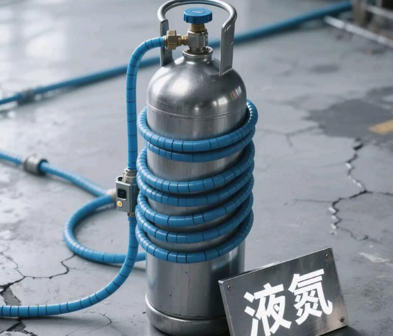 什么是宜昌液氮，有哪些特性